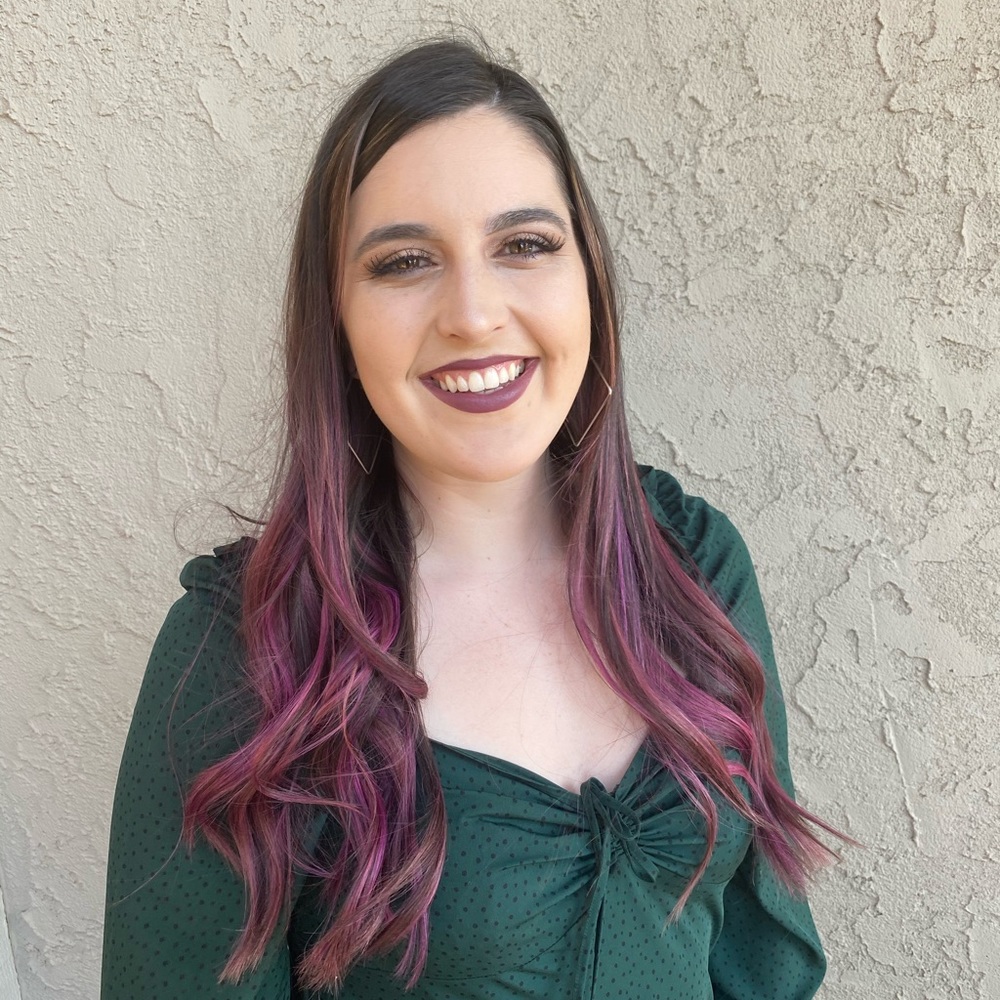 Meet your Posher, Emily